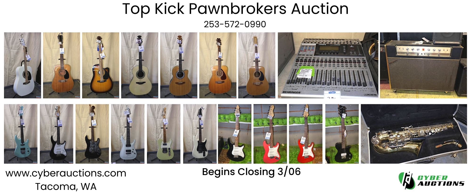 Top Kick Pawnbrokers Auction (1)